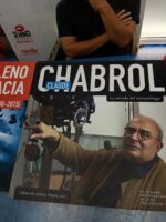 8 libros, seminci, FESTIVAL VALLADOLID, CLAUDE CHABROL, FRANCIS FORD COPPOLA, Bong Joon Ho, Richard Linklater, PAUL SCHRADER y mas - Imagen 9