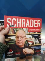 8 libros, seminci, FESTIVAL VALLADOLID, CLAUDE CHABROL, FRANCIS FORD COPPOLA, Bong Joon Ho, Richard Linklater, PAUL SCHRADER y mas - Imagen 7