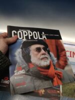 8 libros, seminci, FESTIVAL VALLADOLID, CLAUDE CHABROL, FRANCIS FORD COPPOLA, Bong Joon Ho, Richard Linklater, PAUL SCHRADER y mas - Imagen 6