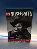 revista de cine, NOSFERATU Nº 53-54. LA GENERACION DE LA VIOLENCIA DEL CINE NORTEAMERICANO. 2006 - Imagen 5