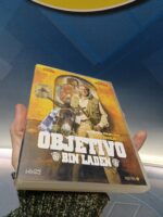película en DVD Objetivo Bin Laden - Imagen 3
