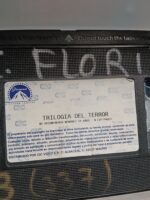 cinta VHS TRILOGÍA DE TERROR - Imagen 4