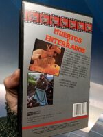 Película en VHS muertos y enterrados - Imagen 5