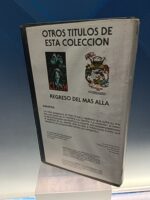 Película en VHS regreso del más allá, con Ana Obregón - Imagen 3