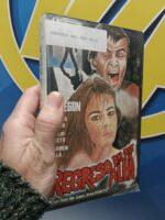 Película en VHS regreso del más allá, con Ana Obregón