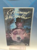 pelicula en vhs El Carnaval de las tinieblas DISNEY -Something Wicked This Way Comes