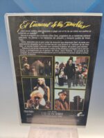 pelicula en vhs El Carnaval de las tinieblas DISNEY -Something Wicked This Way Comes - Imagen 6