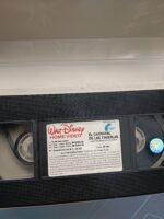 pelicula en vhs El Carnaval de las tinieblas DISNEY -Something Wicked This Way Comes - Imagen 4