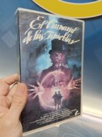 pelicula en vhs El Carnaval de las tinieblas DISNEY -Something Wicked This Way Comes - Imagen 3