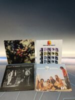 4 cds Jeff Beck, return to forever, pink floyd, spanish grooves