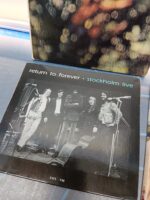 4 cds Jeff Beck, return to forever, pink floyd, spanish grooves - Imagen 7