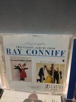 4 cds, Ray Conniff, james last, Percy faiths, carly simon - Imagen 2