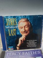 4 cds, Ray Conniff, james last, Percy faiths, carly simon - Imagen 5