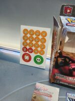 3 Cartas, Pokemon + juego - Imagen 3