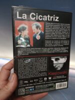 DVD, LA CICATRIZ , Kieslowski - Imagen 4