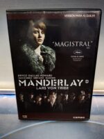 DVD, Manderlay.  Lars Von Trier.