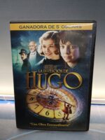 DVD,  LA INVENCIÓN DE HUGO