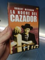 DVD,  La Noche Del Cazador , Robert Mitchum - Imagen 3