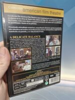 DVD,  A delicate balance, Un equilibrio delicado, Tony Richarson y Katharine Hepburn - Imagen 4