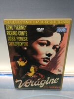 DVD, Vorágine de OTTO PREMINGER