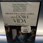 DVD, UNA DOBLE VIDA de C. CHABROL, nueva  precintada