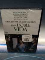 DVD, UNA DOBLE VIDA de C. CHABROL, nueva  precintada