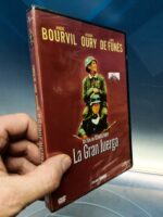 pelicula, DVD, La gran juerga (Gérard Oury, 1966) - Imagen 5