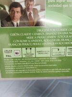 Dvd, INOCENTES CON MANOS SUCIAS - CLAUDE CHABROL -nueva precintada - Imagen 5