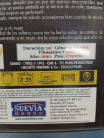 Dvd, La maté porque era mía ( Tango ) - Imagen 5