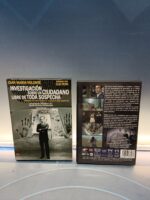 película, DVD,  INVESTIGACIÓN SOBRE UN CIUDADANO LIBRE DE TODA SOSPECHA- ELIO PETRI