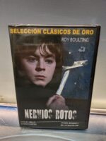 película, DVD,  Nervios Rotos de Roy Boulting, nueva