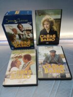 3 Dvds, SERIE COMPLETA, CAÑAS Y BARRO