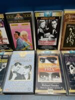 lote 10 VHS,s - clásicos, Bésame tonto, A sangre fría, En un lugar solitario y mas - Imagen 8