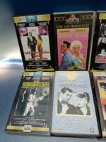 lote 10 VHS,s - clásicos, Bésame tonto, A sangre fría, En un lugar solitario y mas - Imagen 7
