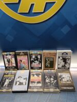 lote 10 VHS,s - clásicos, Bésame tonto, A sangre fría, En un lugar solitario y mas - Imagen 6