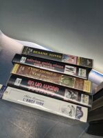 lote 10 VHS,s - clásicos, Bésame tonto, A sangre fría, En un lugar solitario y mas - Imagen 4