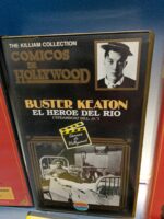 lote 6 VHS,s - clásicos, cine mudo - Imagen 7