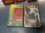 lote 6 VHS,s - clásicos, cine mudo - Imagen 5