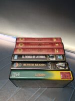 lote 6 VHS,s - clásicos, cine mudo - Imagen 3