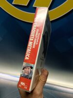vhs, LA CHAQUETA METALICA  - WARNER 1992 - Imagen 2