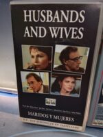 Dos VHS, peliculas de Woody allen, Otra mujer, Maridos y mujeres - Imagen 2