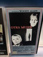 Dos VHS, peliculas de Woody allen, Otra mujer, Maridos y mujeres - Imagen 9