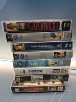8 VHS, películas clásicas - Imagen 3