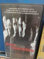 8 cintas, VHS, películas españolas - Imagen 2