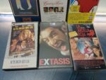 8 cintas, VHS, películas españolas - Imagen 4