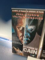 5 cintas VHS, películas de suspense años 90 - Imagen 2