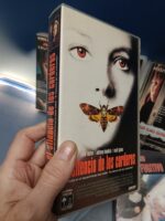 5 cintas VHS, películas de suspense años 90 - Imagen 5