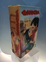 vhs, CLEOPATRA - ELIZABETH TAYLOR - RICHARD BURTON - Imagen 2
