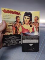 vhs, CLEOPATRA - ELIZABETH TAYLOR - RICHARD BURTON - Imagen 6