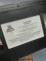 vhs, CLEOPATRA - ELIZABETH TAYLOR - RICHARD BURTON - Imagen 4